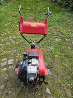 Lazer PB 25 HR grondfreesmachine, Ophalen