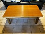 Eiken salontafel, Ophalen, 100 tot 150 cm, Eikenhout, 50 tot 100 cm