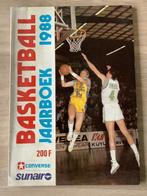 Basketball Jaarboek 1988, Boeken, Ophalen of Verzenden, Zo goed als nieuw, Balsport