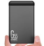 Eaget G55 Draagbare Externe Harde Shijf 500GB ((Nieuw), Computers en Software, Harde schijven, Ophalen, HDD, Nieuw, Eaget G55