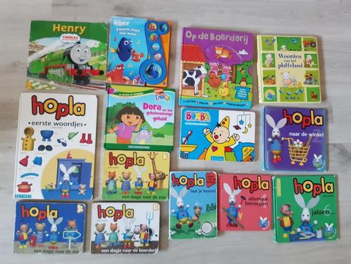 Pakket kleuterboekjes, Boeken, Kinderboeken | Kleuters, Gelezen, Fictie algemeen, 4 jaar, Jongen of Meisje, Uitklapboek, Voorleesboek