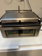 Contactgrill Panini Roller Grill, Elektronische apparatuur, Ovens, Gebruikt, Ophalen of Verzenden, Grill