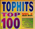 cd    /    Top Hits Top 100 Vol. 2, Cd's en Dvd's, Ophalen of Verzenden