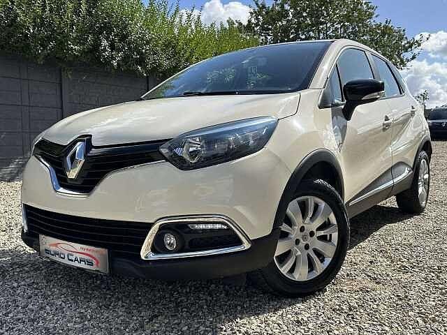 Renault Captur 0.9 TCe Energy Extrem, Auto's, Renault, Bedrijf, Captur, ABS, Airbags, Airconditioning, Bluetooth, Boordcomputer
