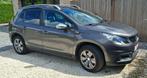 Peugeot 2008, Auto's, Peugeot, Voorwielaandrijving, Stof, Zwart, Handgeschakeld