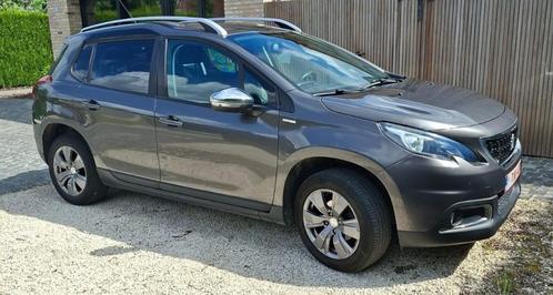Peugeot 2008, Auto's, Peugeot, Particulier, Boordcomputer, Benzine, SUV of Terreinwagen, 5 deurs, Handgeschakeld, Zilver of Grijs