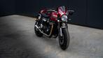 Triumph speed twin 1200cc "cafe racer" in unieke uitvoering, 2 cilinders, Motorrijbewijs A, Particulier, ABS