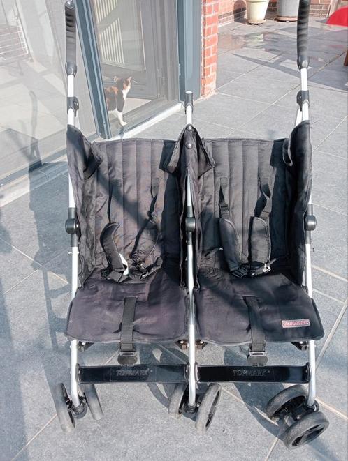 topmark, Kinderen en Baby's, Buggy's, Gebruikt, Ophalen