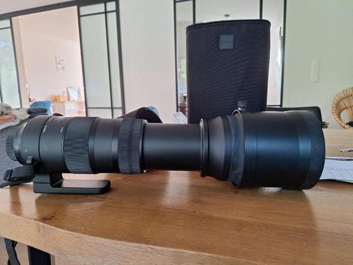 Sigma 150-600mm lens, Audio, Tv en Foto, Foto | Lenzen en Objectieven, Zo goed als nieuw, Telelens, Zoom, Ophalen