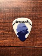 Metallica El Paso worldwired 2019 plectrum mediator pick, Collections, Comme neuf, Instrument ou Accessoires, Enlèvement ou Envoi