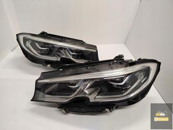BMW G20 Laserlamp rechts links Ideaal beschikbaar voor biedingen