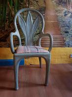 Rotan stoelen, Jardin & Terrasse, Chaises de jardin, Comme neuf, Rotin, Enlèvement ou Envoi