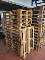 Europaletten 28 stuks, Doe-het-zelf en Bouw, Ophalen, Gebruikt, Pallet