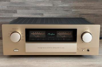 Accuphase E-350 Versterker beschikbaar voor biedingen