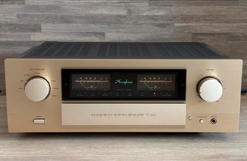 Accuphase E-350 Versterker, Audio, Tv en Foto, Versterkers en Ontvangers, Zo goed als nieuw, Stereo, Ophalen of Verzenden