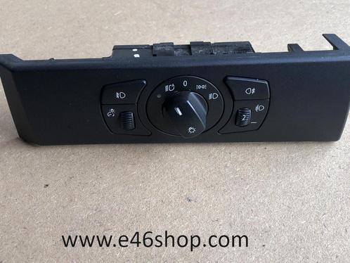 VERLICHTING SCHAKELAAR BMW E60 E61 6925285, Auto-onderdelen, Dashboard en Schakelaars, BMW, Gebruikt, Ophalen of Verzenden