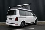 Vw T6 California Beach 205Pk-DSG-7zit-4slaap-webasto-LED-CAM, Automaat, 4 cilinders, 2500 kg, Bedrijf