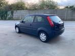 Ford Fiesta 1.3 benzine 2008 met 96000km*airco*garantie*, Auto's, Stof, 4 cilinders, Blauw, 44 kW