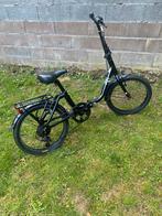 20 inch opvouwbare fiets met 6 versnellingen, Ophalen, Gebruikt