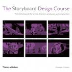 The storyboard design course, Ophalen of Verzenden, Zo goed als nieuw, Overige onderwerpen