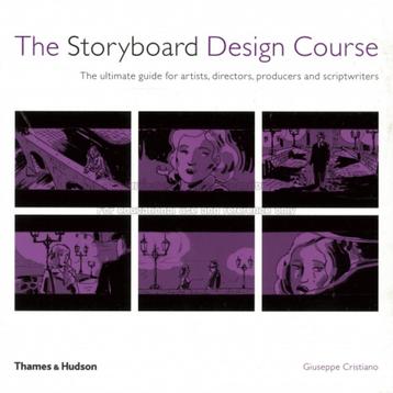 The storyboard design course beschikbaar voor biedingen