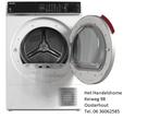 Nieuwe SHARP 8 en 10 kg zeer zuinige drogers nu actieprijs, Ophalen, Overige typen, 8 tot 10 kg, Nieuw