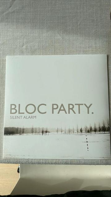 Bloc Party LP (nieuw in verpakking) 
