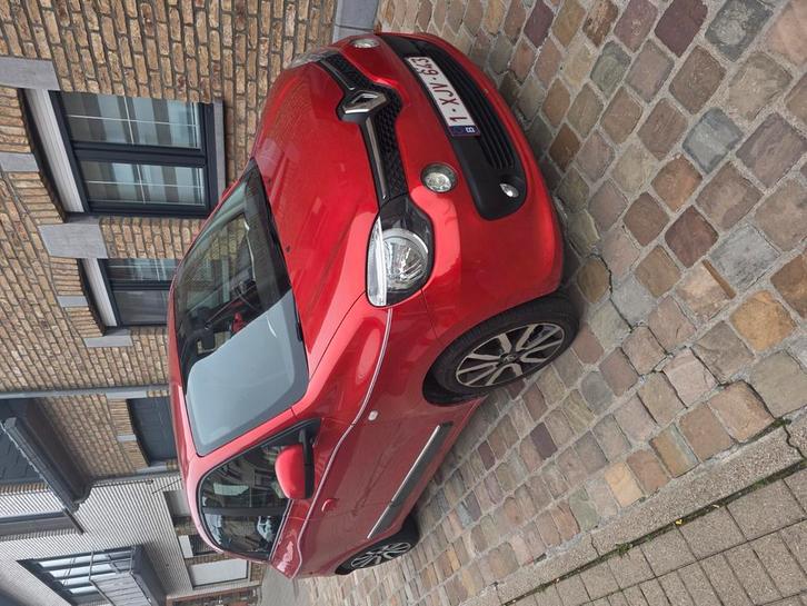 Renault twingo 0.9 tce intens edc 90cv boite automatique, Auto's, Renault, Particulier, Twingo, ABS, Adaptive Cruise Control, Airbags