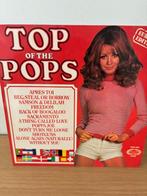 LP - Top of the pops - Vol. 3 European Edition, Ophalen of Verzenden, 1960 tot 1980, Gebruikt, 12 inch