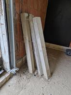 GRATIS 5x Betonnen linteel / balk 140cm, Doe-het-zelf en Bouw, Ophalen, Nieuw, Beton