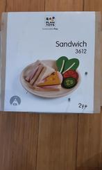 Houten spelletjes - Plan Toys, Kinderen en Baby's, Ophalen, Zo goed als nieuw