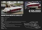 Beneteau monte carlo 27, Watersport en Boten, Ophalen, Gebruikt, 50 pk of meer, Diesel