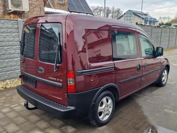 Opel combo 1.7 diesel gekeurd voor verkoop perfecte staat  beschikbaar voor biedingen