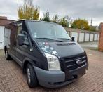 Ford Transit lichte vracht CT, Auto's, 4 deurs, Stof, Zwart, Particulier