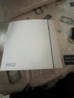 DESIGN S&P Silent 100 CRZ met nadraaitijd, Enlèvement ou Envoi