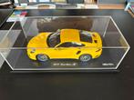 Porsche Turbo S schaal 1/18, Hobby en Vrije tijd, Ophalen