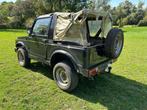 1983 Suzuki Samurai OSJ40L Auto, Auto's, Overige brandstoffen, Bedrijf, Overige carrosserie, Te koop