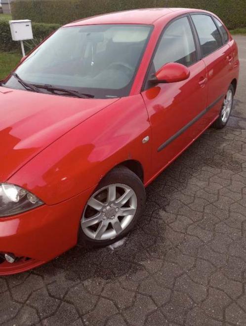 SEAT IBIZA 2008, Auto's, Seat, Particulier, Ibiza, ABS, Airbags, Airconditioning, Centrale vergrendeling, Climate control, Elektrische buitenspiegels