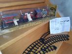 Kunststof trein, Hobby en Vrije tijd, Modeltreinen | Overige schalen, Ophalen of Verzenden, Gebruikt, Gelijkstroom, Locomotief