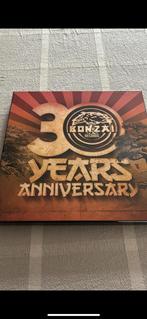 30 years Bonzai nm prijs overeen te komen, CD & DVD, Vinyles | Dance & House, Comme neuf, Enlèvement ou Envoi