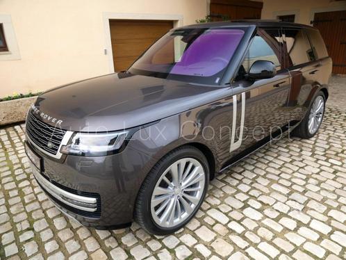 Range Rover P530 First Edition/Fridge/Massage/Signature Soun, Auto's, Land Rover, Bedrijf, Te koop, 360° camera, 4x4, ABS, Achteruitrijcamera