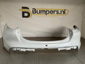 Bumper Porsche Taycan 9J0 19-22 9j0807421e Achterbumper B9-1 beschikbaar voor biedingen