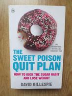 The Sweet Poison Quit Plan, Ophalen of Verzenden, Zo goed als nieuw