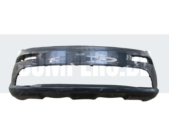 Bumper Jeep Grand Cherokee SRT8 WK2 14-17 Voorbumper Q5638, Auto-onderdelen, Carrosserie, Bumper, Voor, Gebruikt, 6 maanden garantie
