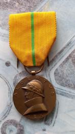 Medaille „Albert 1st”, Verzamelen, Militaria | Algemeen, Ophalen of Verzenden, Landmacht, Lintje, Medaille of Wings