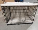 District 70 bench maat L met alle accessoires, Dieren en Toebehoren, Ophalen, Gebruikt