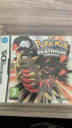 Pokemon Platinum (EU) (Authentic), Games en Spelcomputers, Ophalen of Verzenden, Zo goed als nieuw
