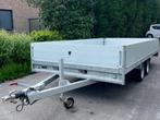 Anssems MSX 3000 / PLATEAU 3.000KG / RAMPE /3.298€ HTVA, Zakelijke goederen, Stock en Retail | Verkoopwagens