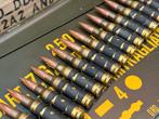 Patroonband 7,62x51 MAG / M60-M80 geweer onklaar, Verzamelen, Militaria | Algemeen, Verzenden