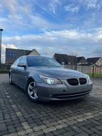 BMW 520d LCI Facelift, Ordinateur de bord, Entreprise, Boîte manuelle, Diesel